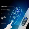 Wireless rechargeable massager stick multi-functional whole body vibration hand massage hammer